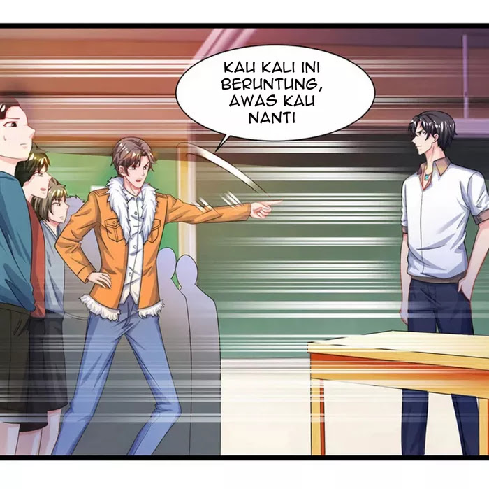 Rebirth Abandoned Less Return Chapter 30 Bahasa Indonesia